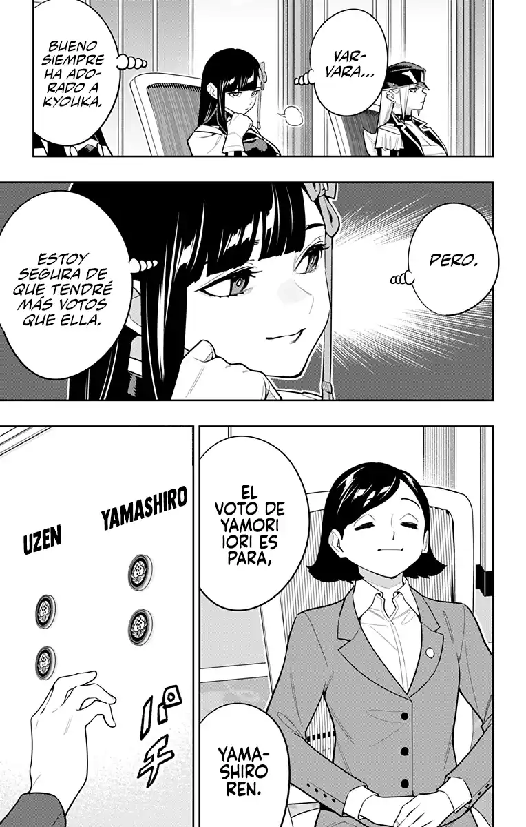 Página 14 — Capítulo 148 de Mato Seihei no Slave