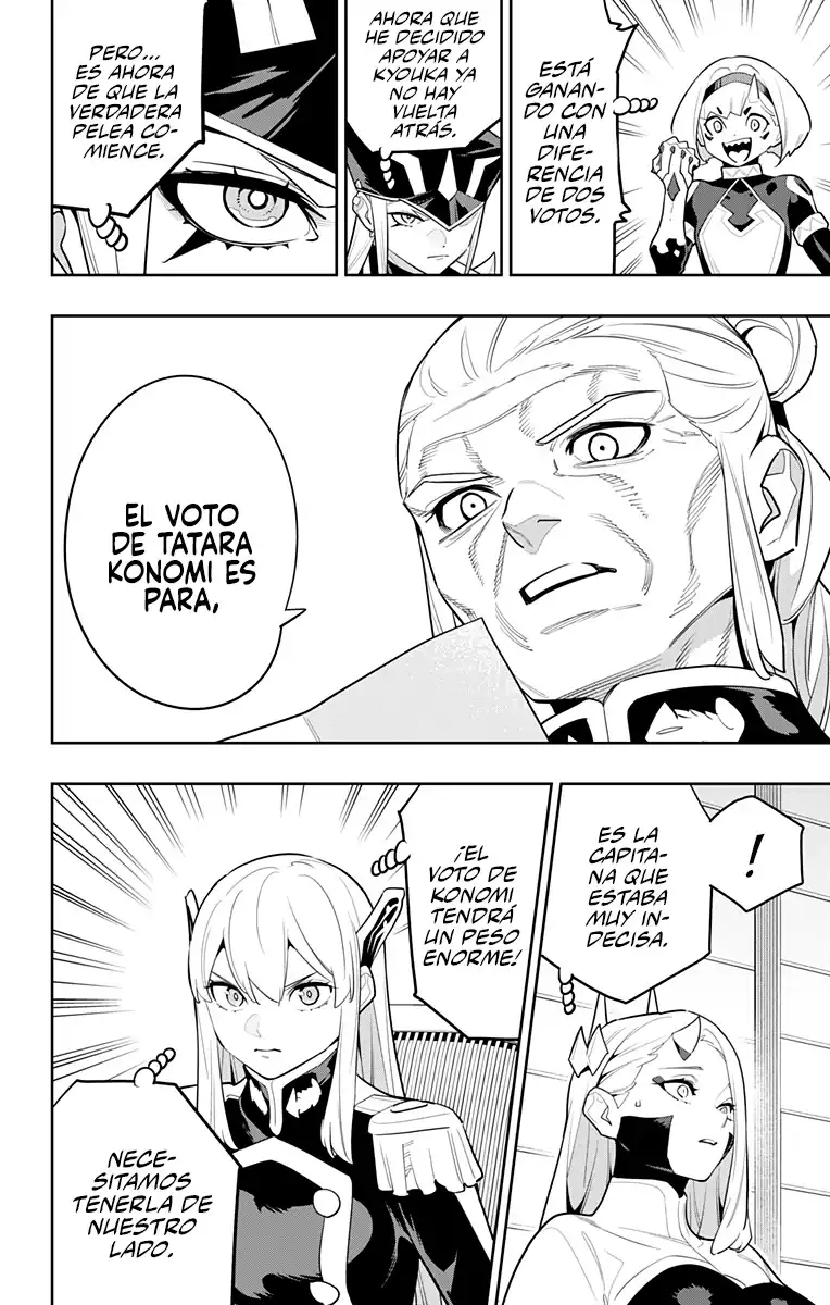 Página 17 — Capítulo 148 de Mato Seihei no Slave