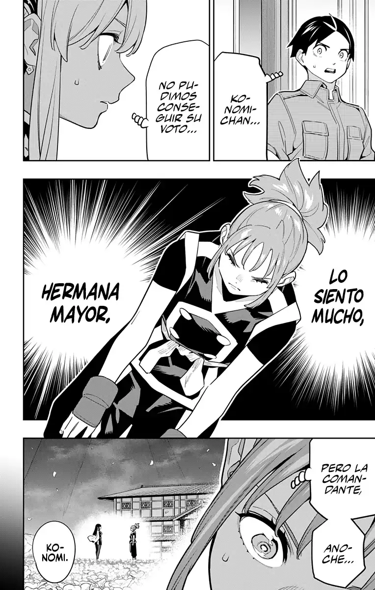 Página 19 — Capítulo 148 de Mato Seihei no Slave