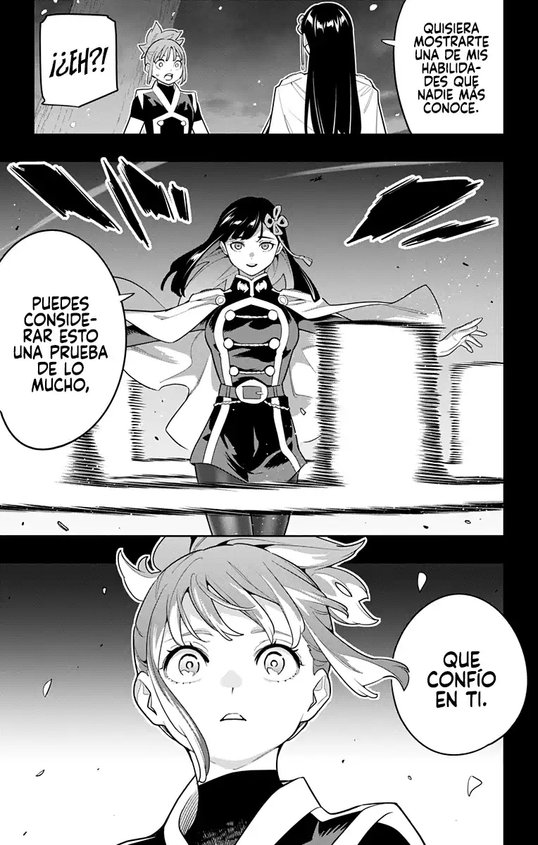 Página 20 — Capítulo 148 de Mato Seihei no Slave