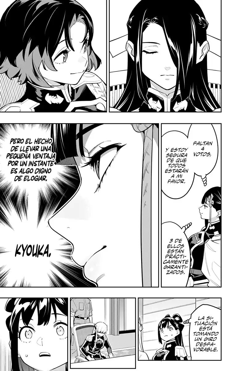 Página 22 — Capítulo 148 de Mato Seihei no Slave