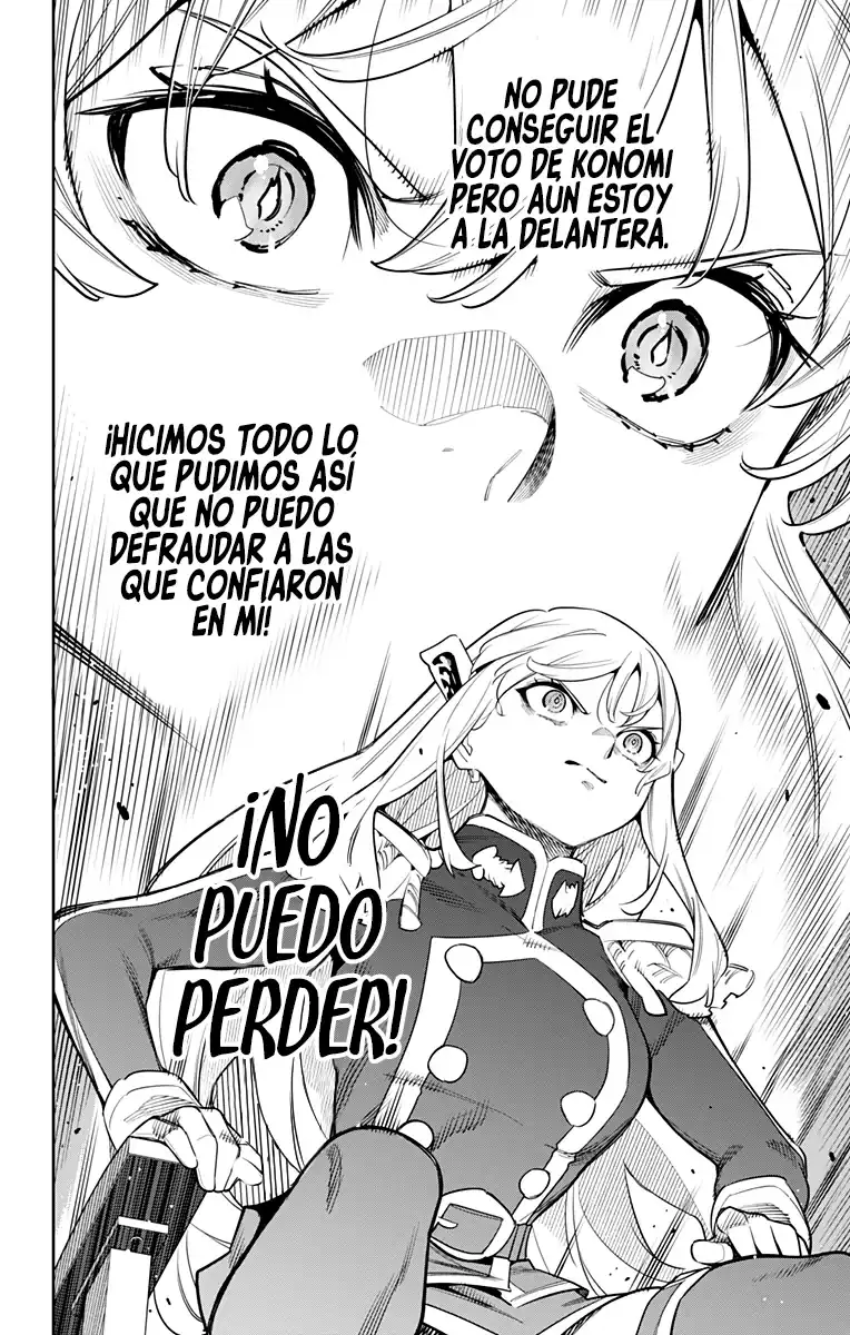 Página 23 — Capítulo 148 de Mato Seihei no Slave