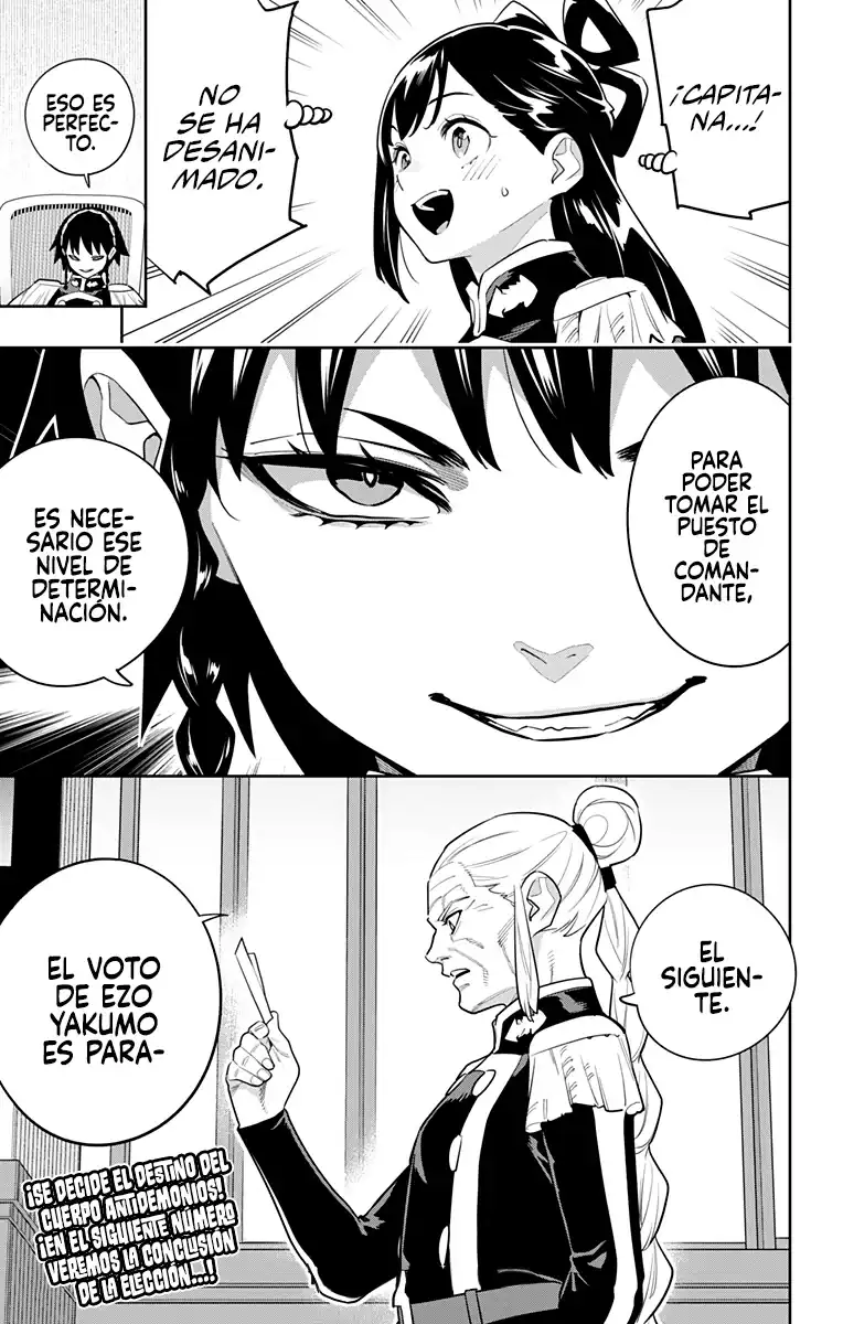 Página 24 — Capítulo 148 de Mato Seihei no Slave