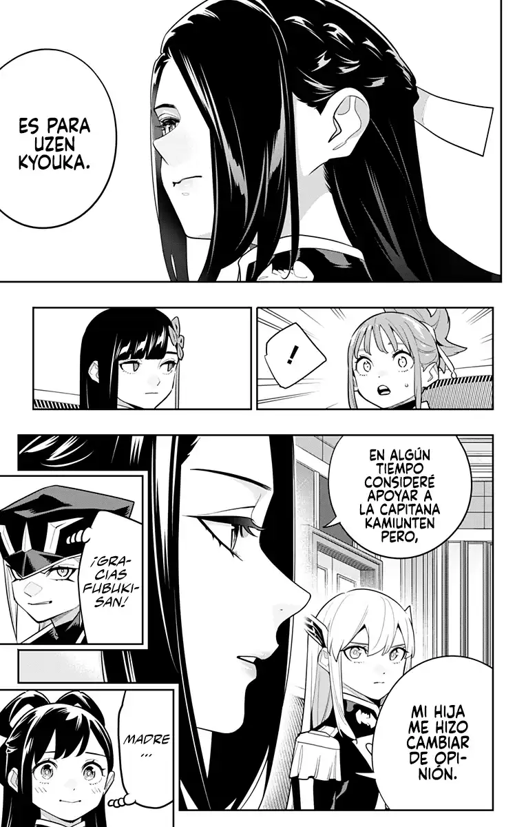Página 4 — Capítulo 149 de Mato Seihei no Slave