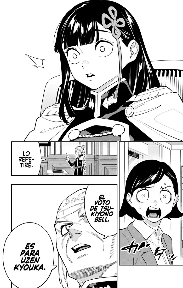 Página 7 — Capítulo 149 de Mato Seihei no Slave