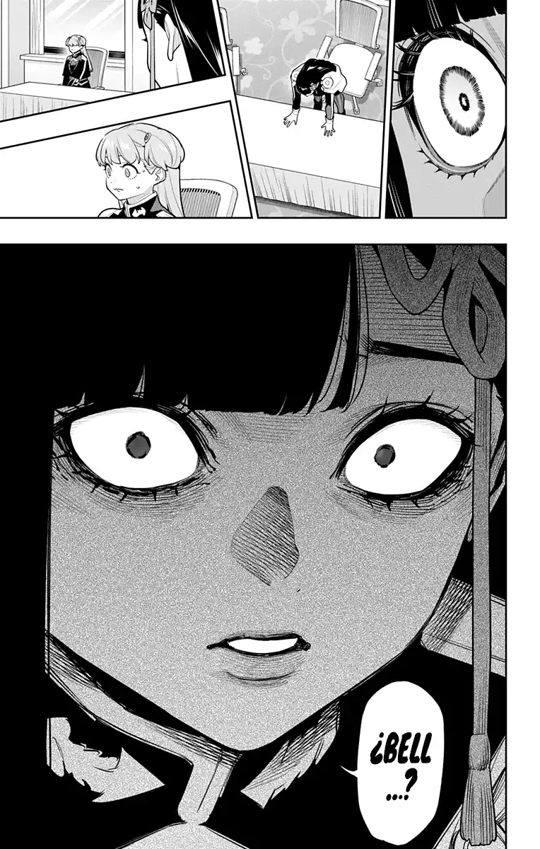Página 8 — Capítulo 149 de Mato Seihei no Slave