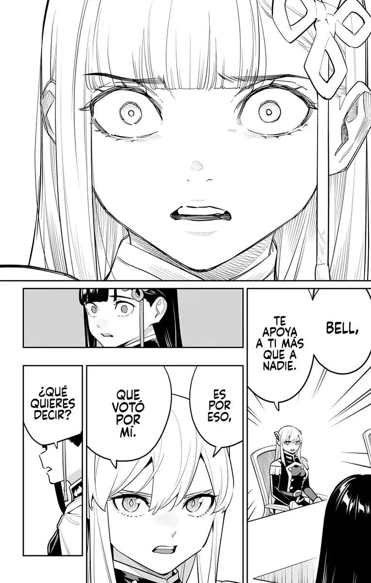 Página 11 — Capítulo 149 de Mato Seihei no Slave