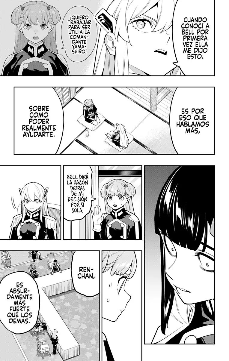 Página 12 — Capítulo 149 de Mato Seihei no Slave