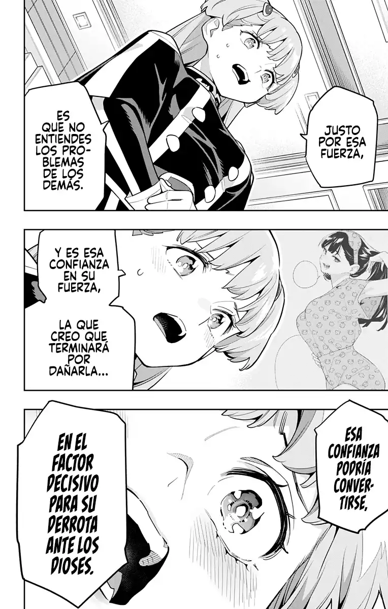 Página 13 — Capítulo 149 de Mato Seihei no Slave
