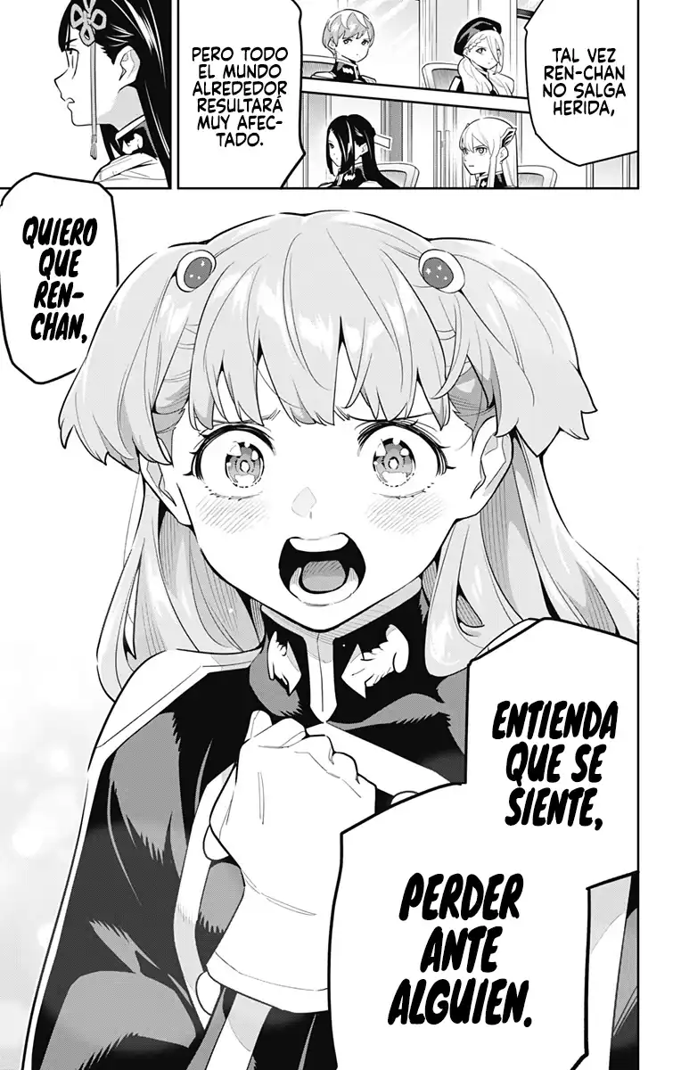 Página 14 — Capítulo 149 de Mato Seihei no Slave
