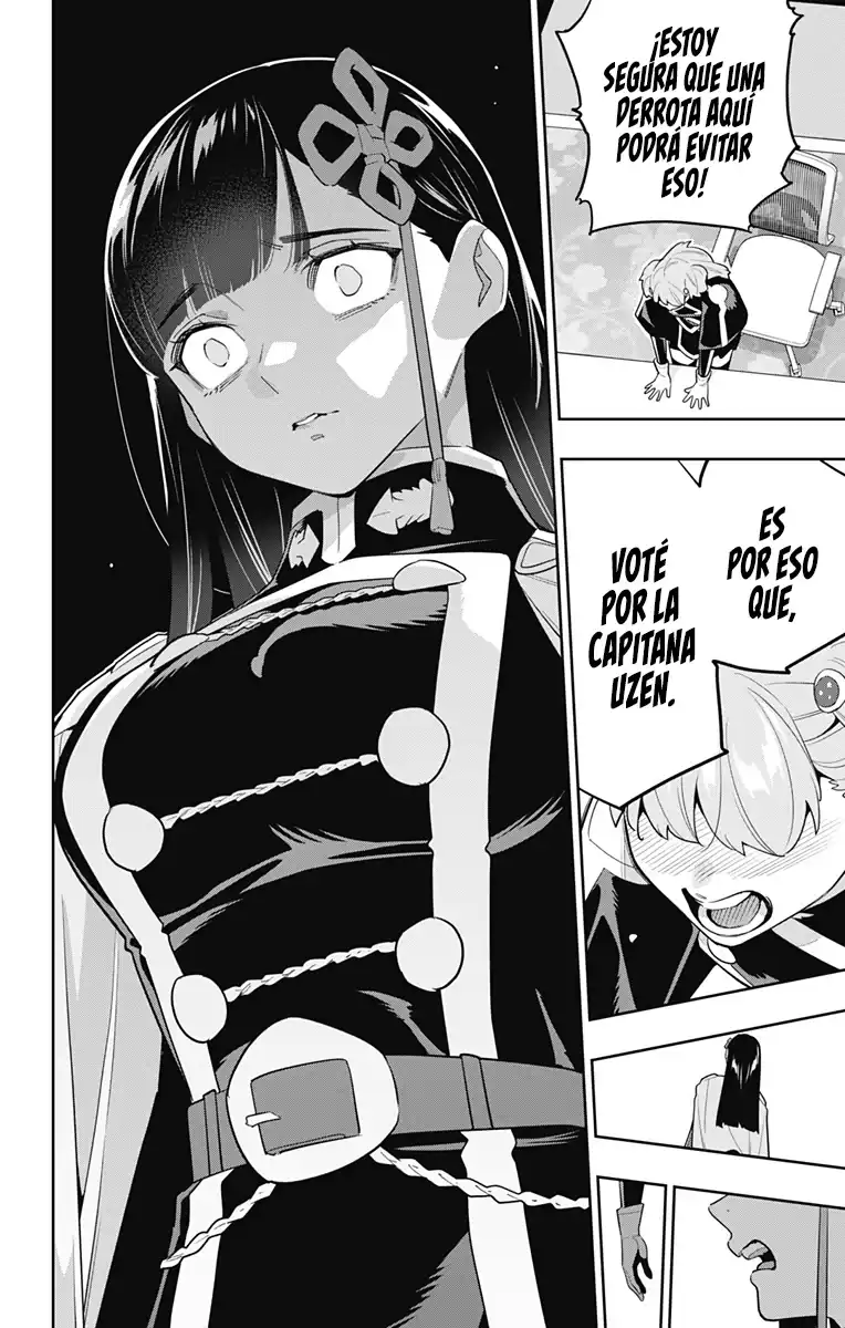 Página 15 — Capítulo 149 de Mato Seihei no Slave