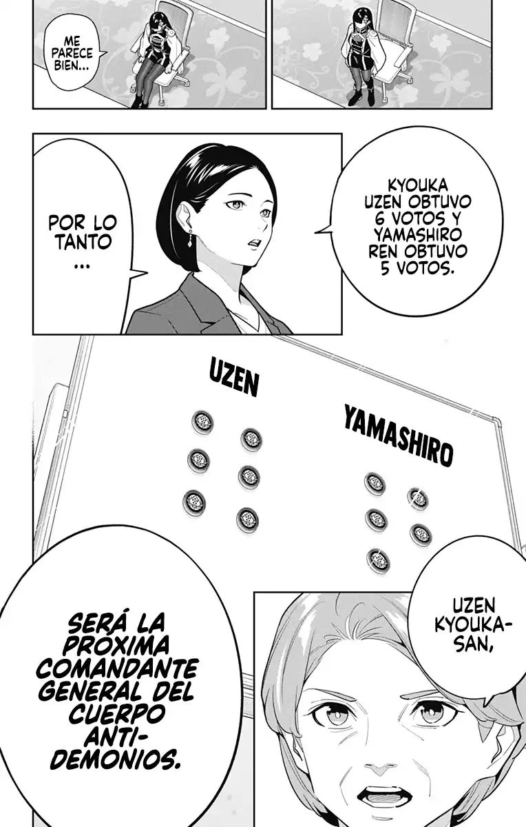 Página 17 — Capítulo 149 de Mato Seihei no Slave