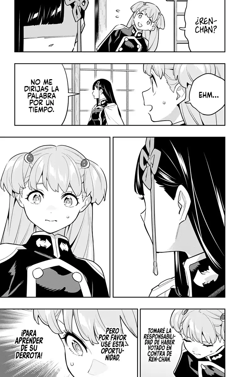 Página 20 — Capítulo 149 de Mato Seihei no Slave