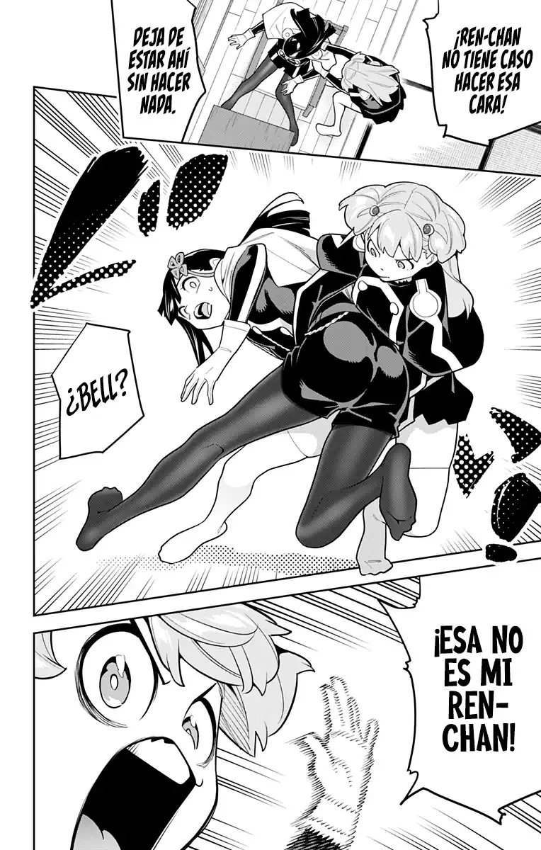 Página 21 — Capítulo 149 de Mato Seihei no Slave
