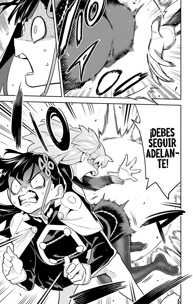 Página 22 — Capítulo 149 de Mato Seihei no Slave