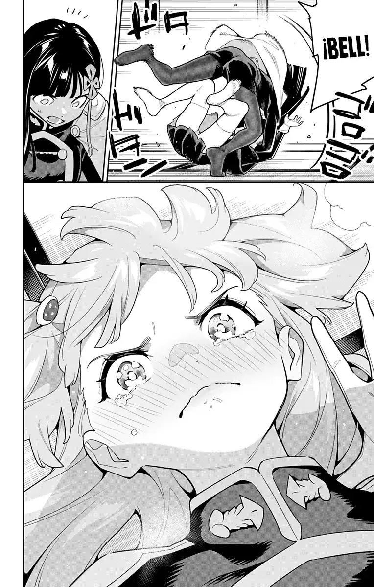 Página 23 — Capítulo 149 de Mato Seihei no Slave