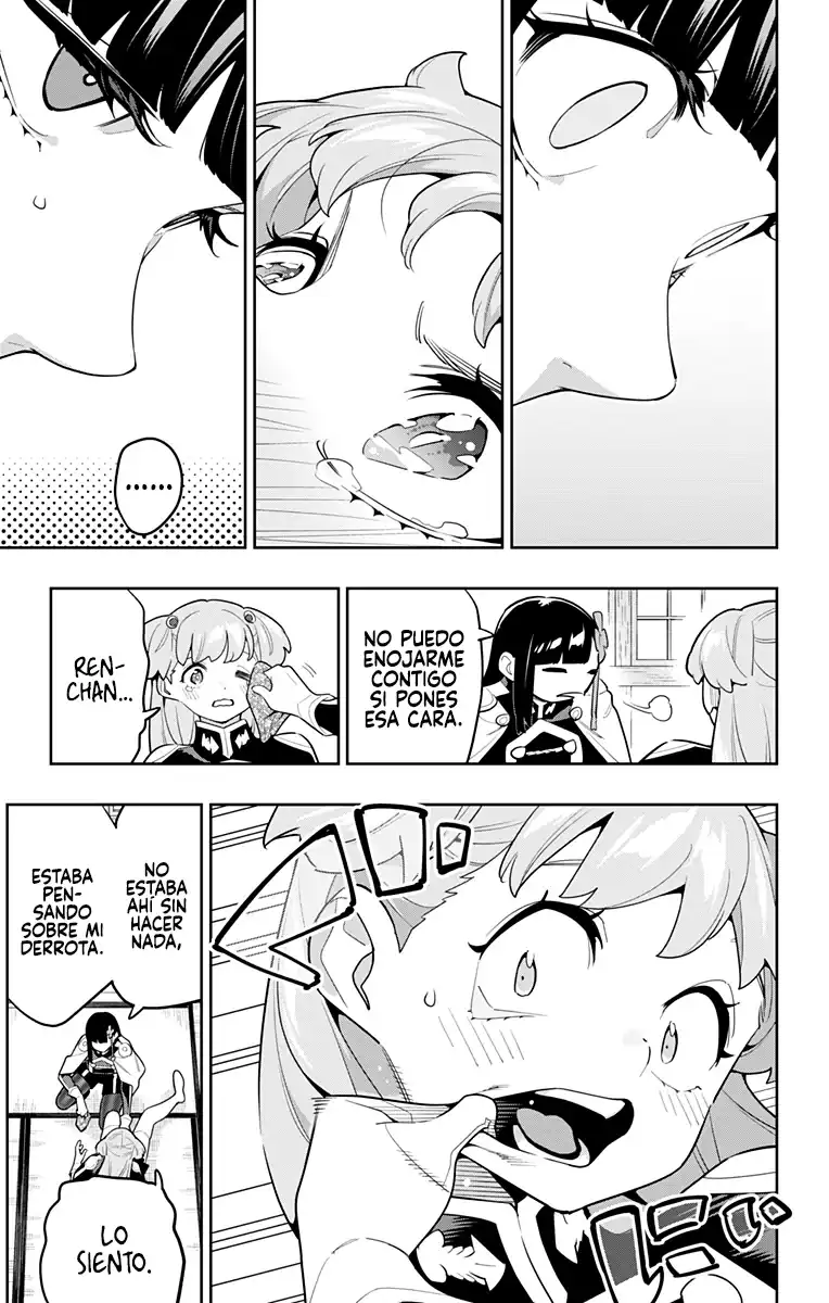 Página 24 — Capítulo 149 de Mato Seihei no Slave