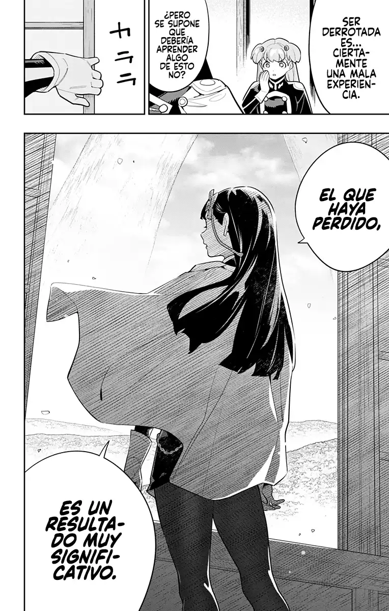 Página 25 — Capítulo 149 de Mato Seihei no Slave