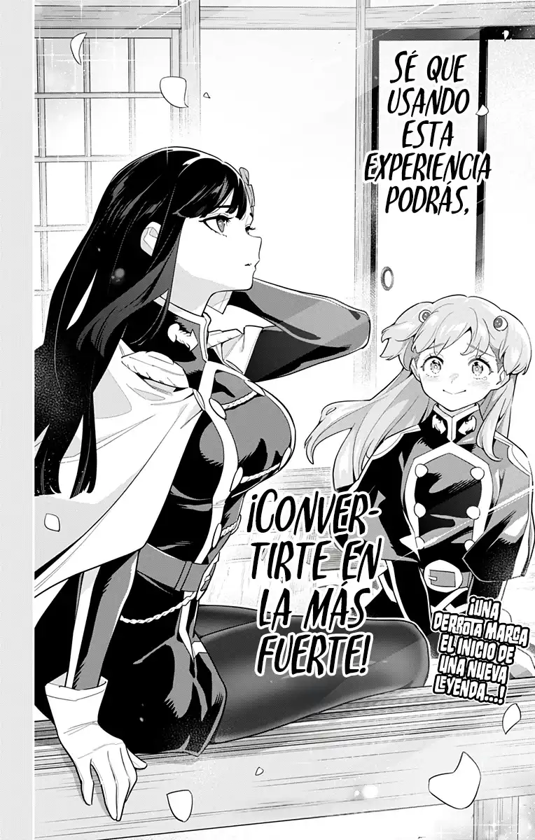 Página 27 — Capítulo 149 de Mato Seihei no Slave
