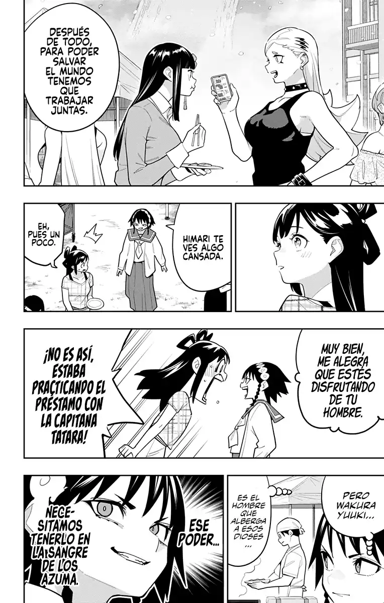 Página 3 — Capítulo 150 de Mato Seihei no Slave