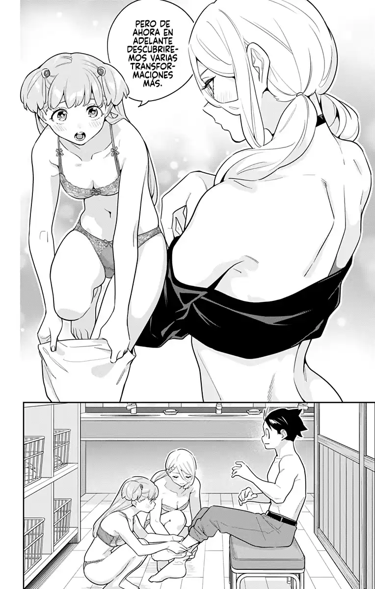 Página 9 — Capítulo 150 de Mato Seihei no Slave