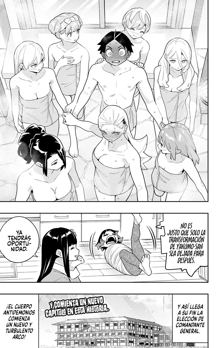 Página 13 — Capítulo 150 de Mato Seihei no Slave