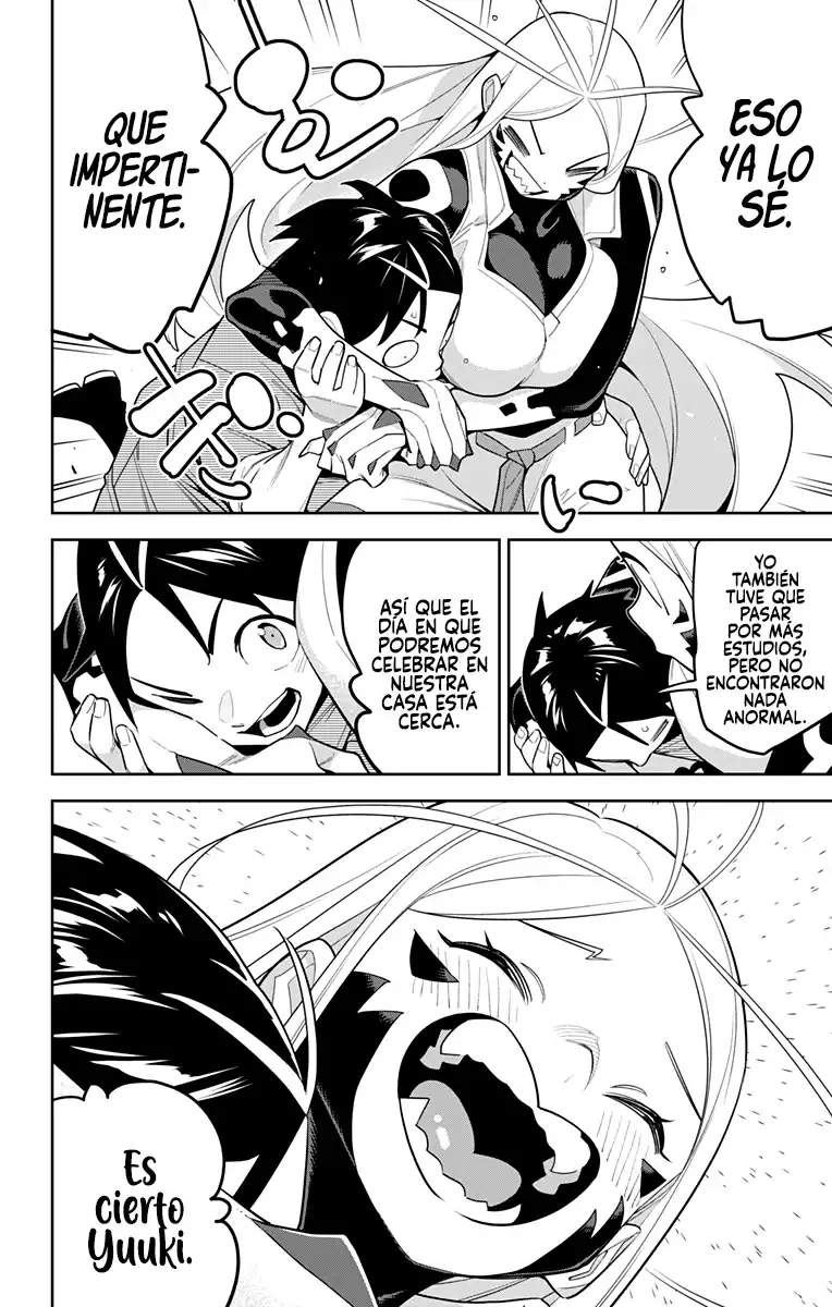 Página 4 — Capítulo 151 de Mato Seihei no Slave