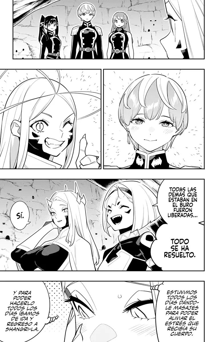 Página 5 — Capítulo 151 de Mato Seihei no Slave