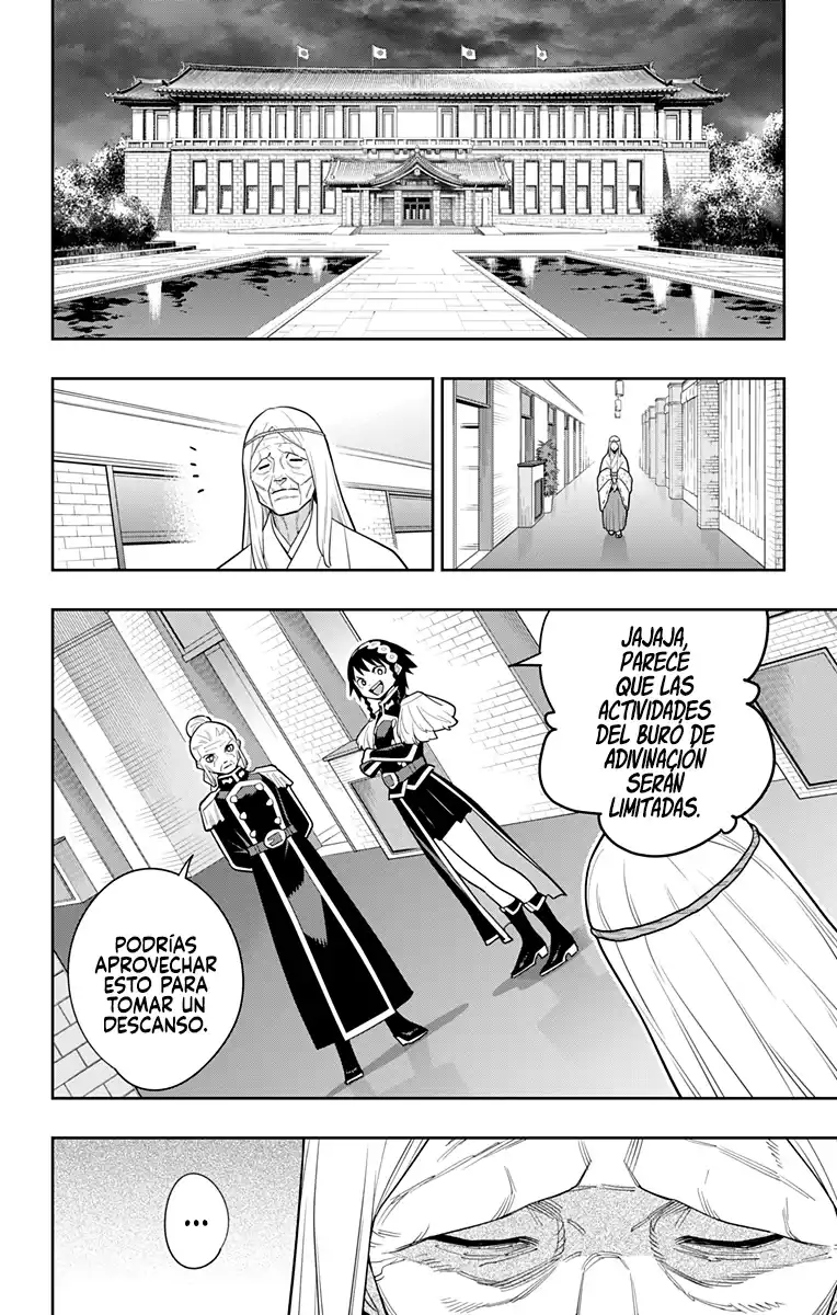 Página 10 — Capítulo 151 de Mato Seihei no Slave