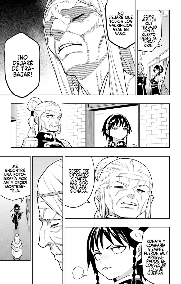 Página 11 — Capítulo 151 de Mato Seihei no Slave