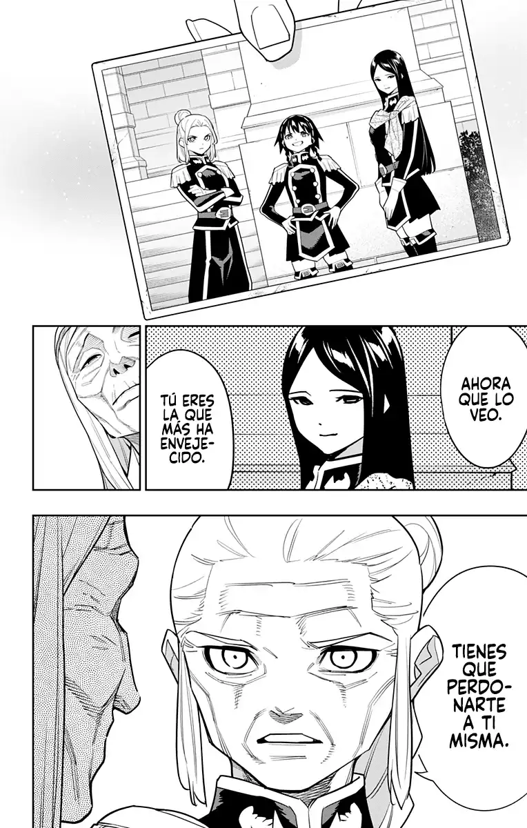 Página 12 — Capítulo 151 de Mato Seihei no Slave