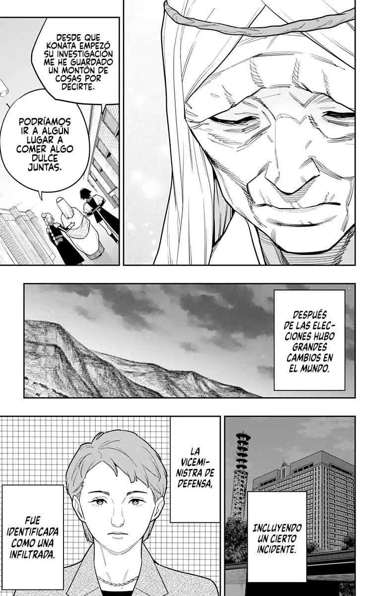 Página 13 — Capítulo 151 de Mato Seihei no Slave