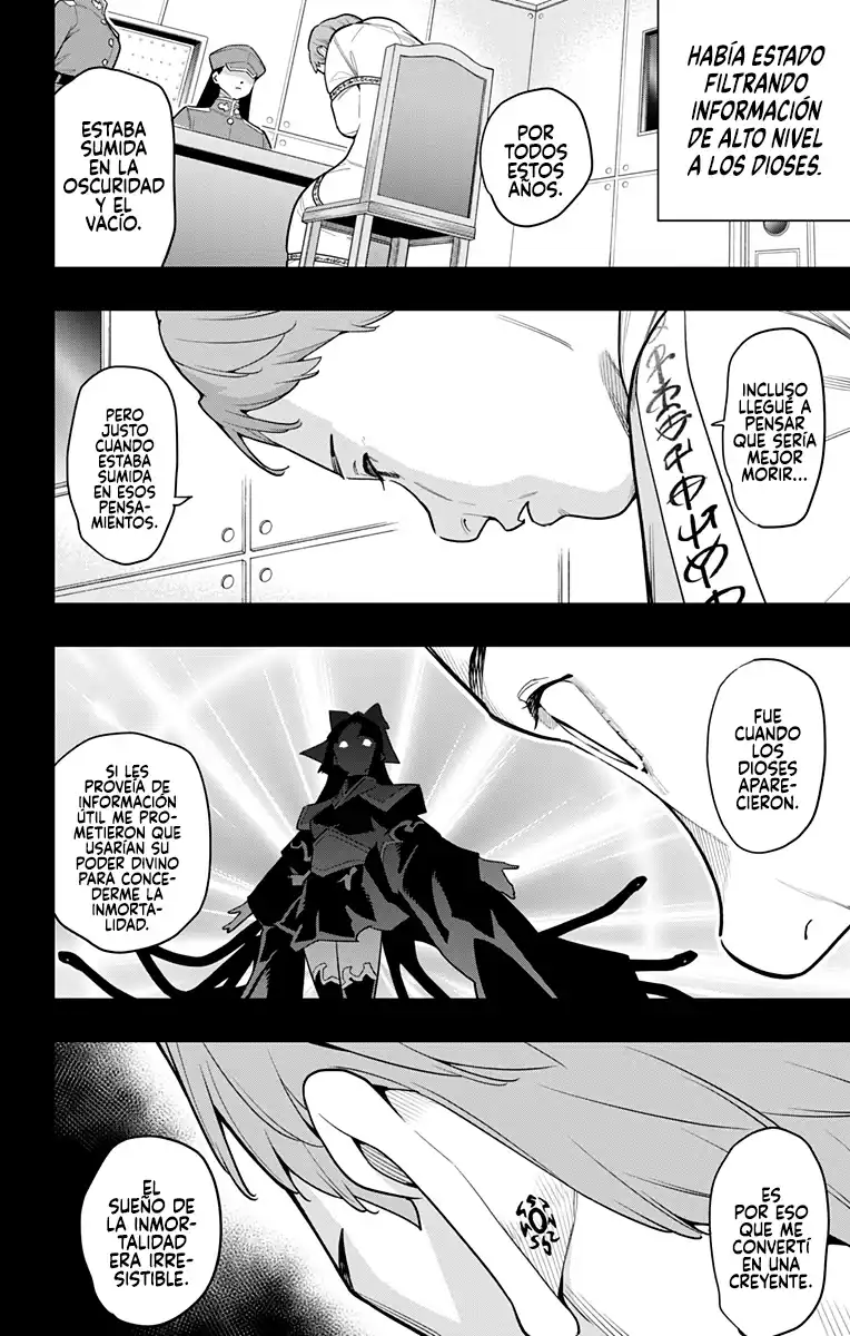Página 14 — Capítulo 151 de Mato Seihei no Slave