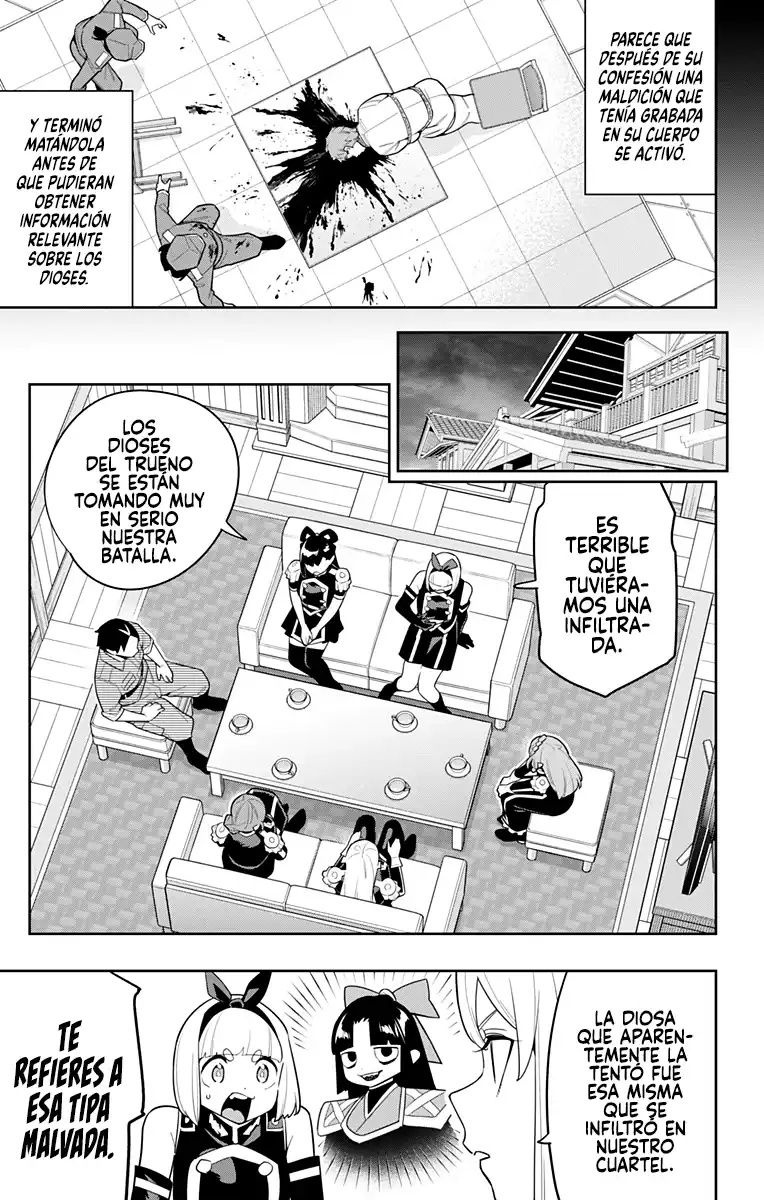Página 15 — Capítulo 151 de Mato Seihei no Slave