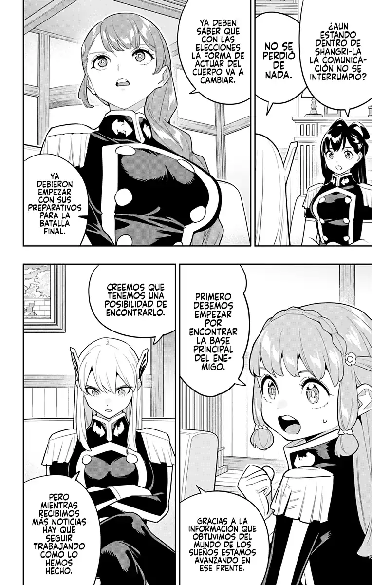 Página 16 — Capítulo 151 de Mato Seihei no Slave