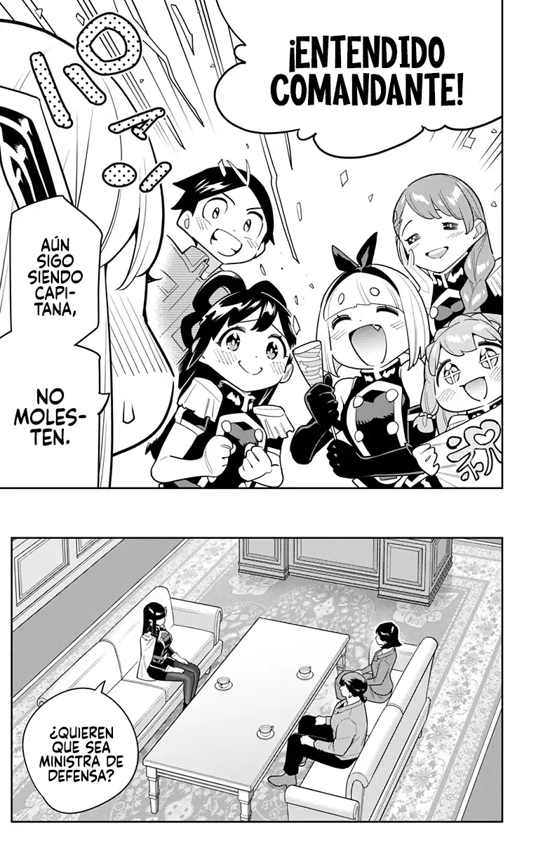 Página 17 — Capítulo 151 de Mato Seihei no Slave