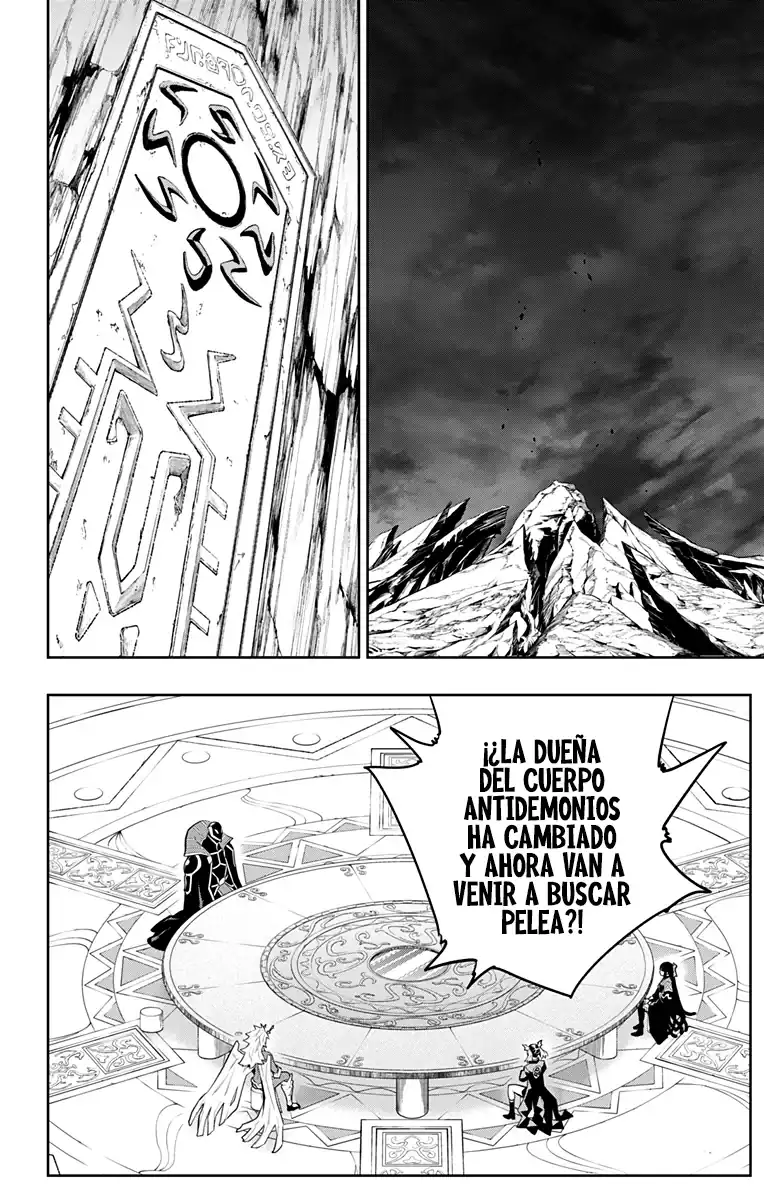 Página 20 — Capítulo 151 de Mato Seihei no Slave