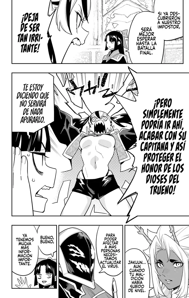 Página 22 — Capítulo 151 de Mato Seihei no Slave