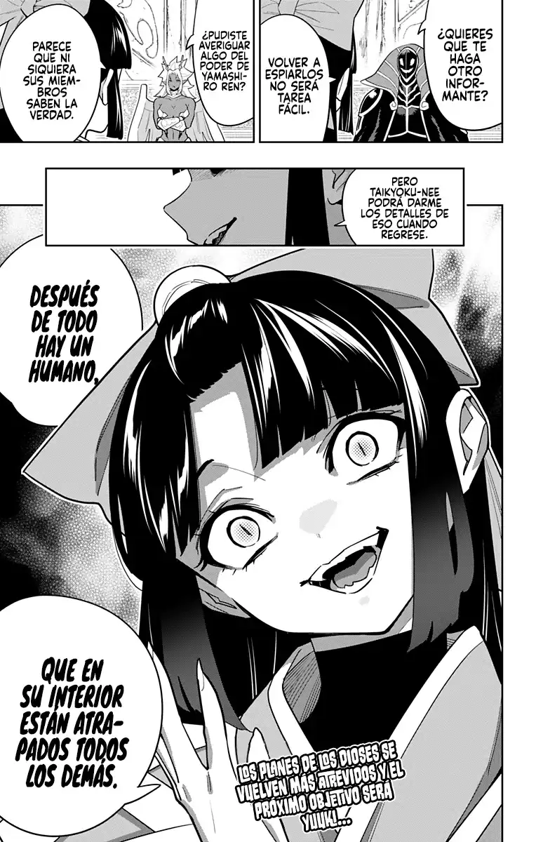 Página 23 — Capítulo 151 de Mato Seihei no Slave