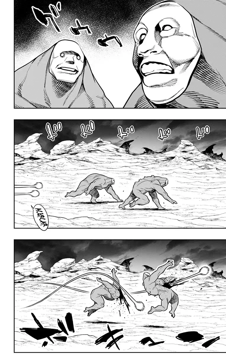 Página 3 — Capítulo 152 de Mato Seihei no Slave