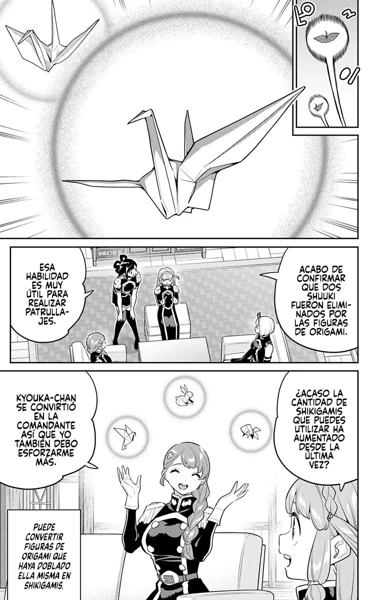 Página 4 — Capítulo 152 de Mato Seihei no Slave