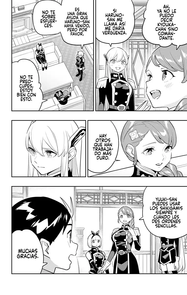 Página 5 — Capítulo 152 de Mato Seihei no Slave