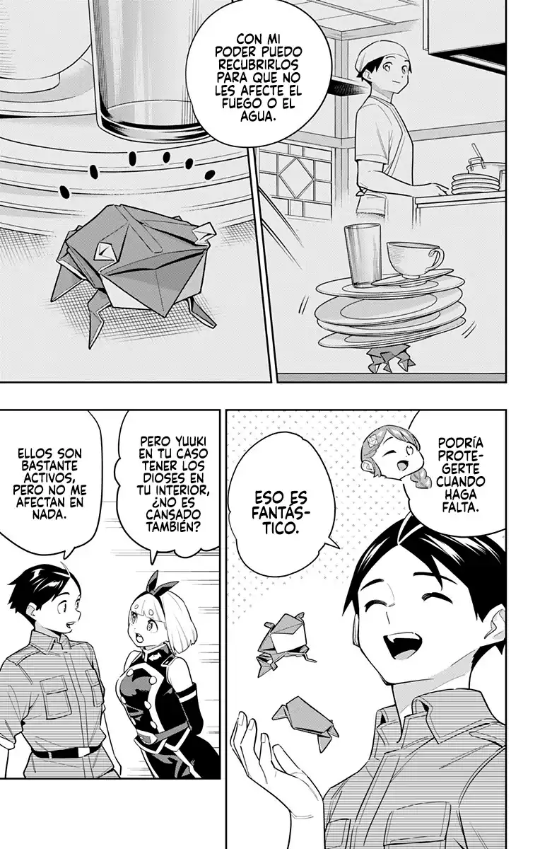 Página 6 — Capítulo 152 de Mato Seihei no Slave