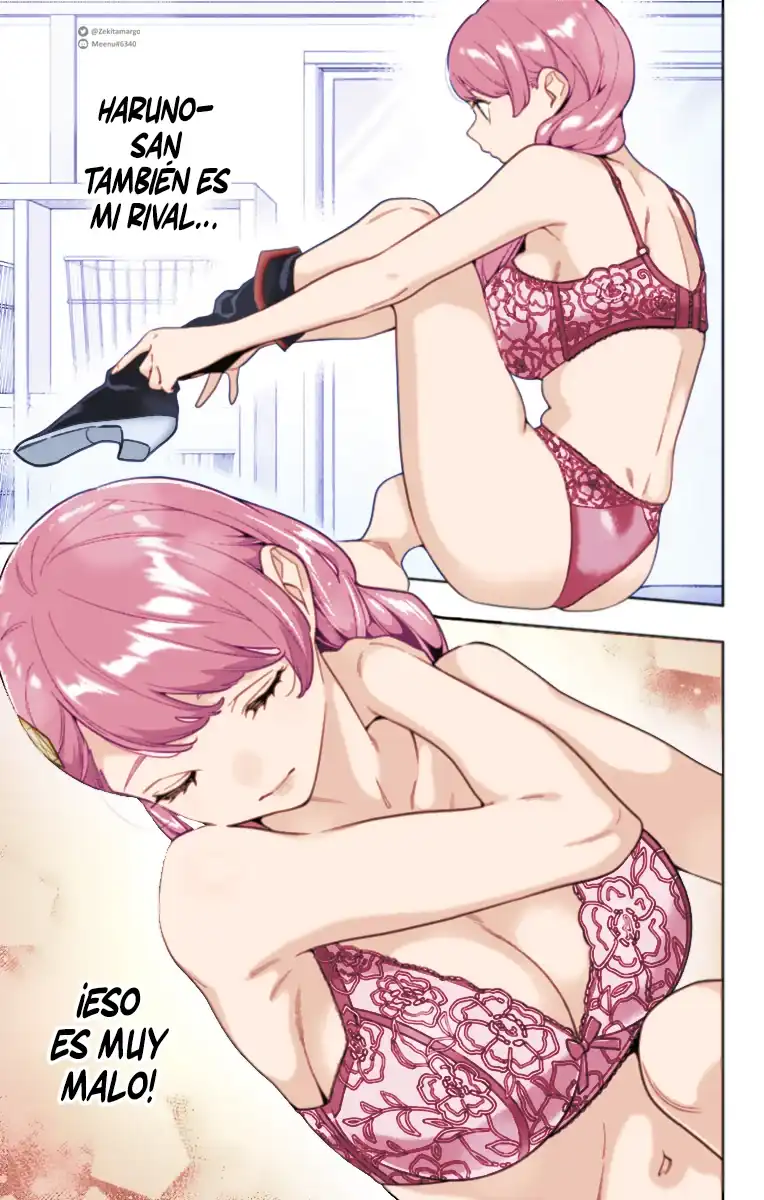Página 8 — Capítulo 152 de Mato Seihei no Slave