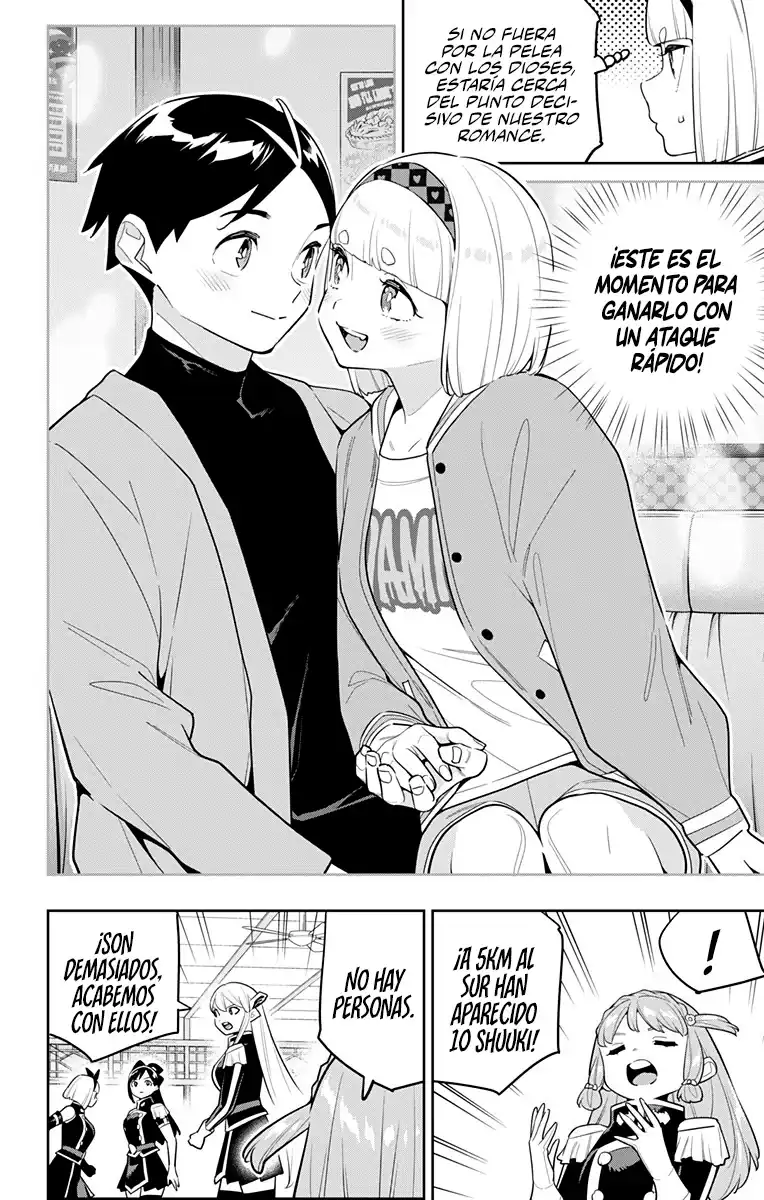 Página 10 — Capítulo 152 de Mato Seihei no Slave