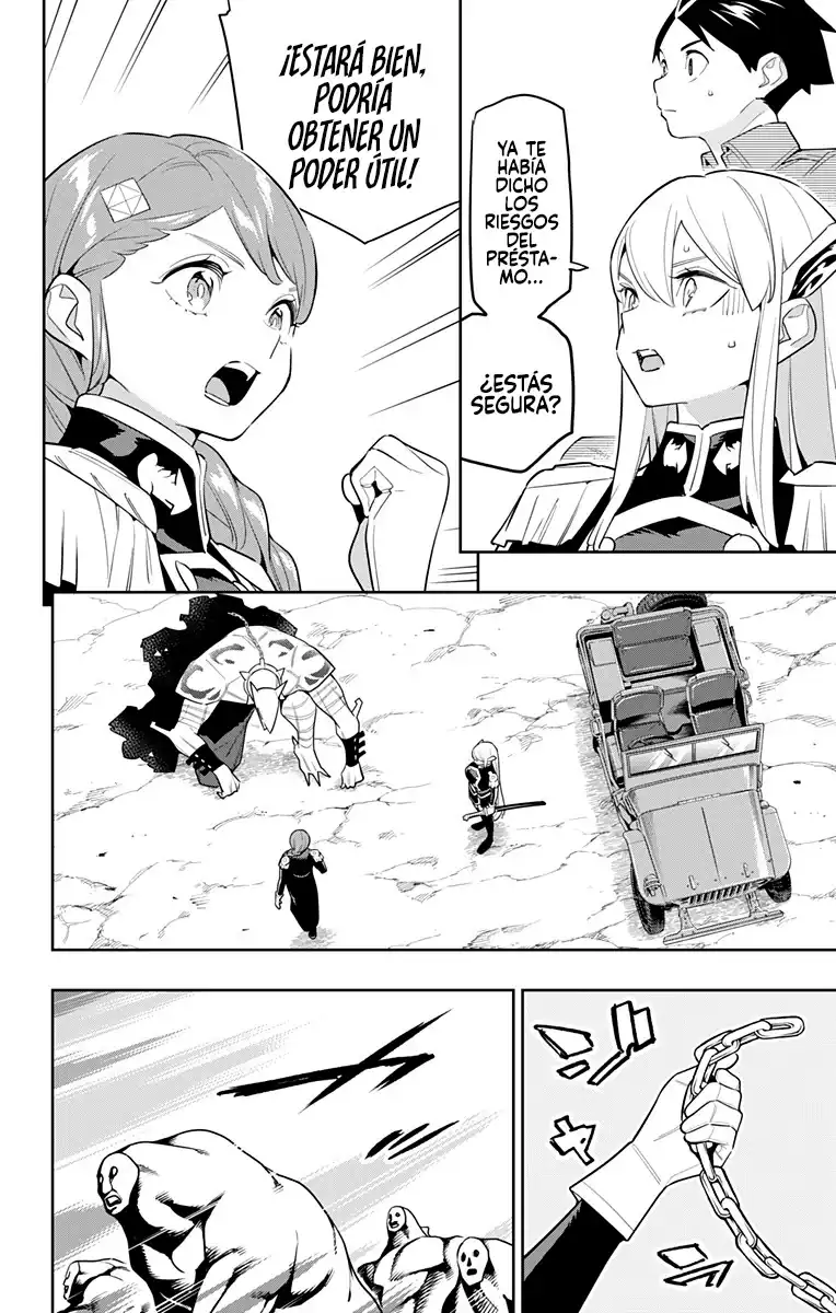 Página 12 — Capítulo 152 de Mato Seihei no Slave