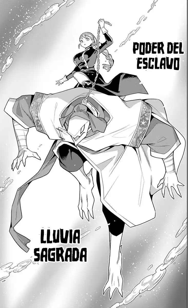 Página 13 — Capítulo 152 de Mato Seihei no Slave