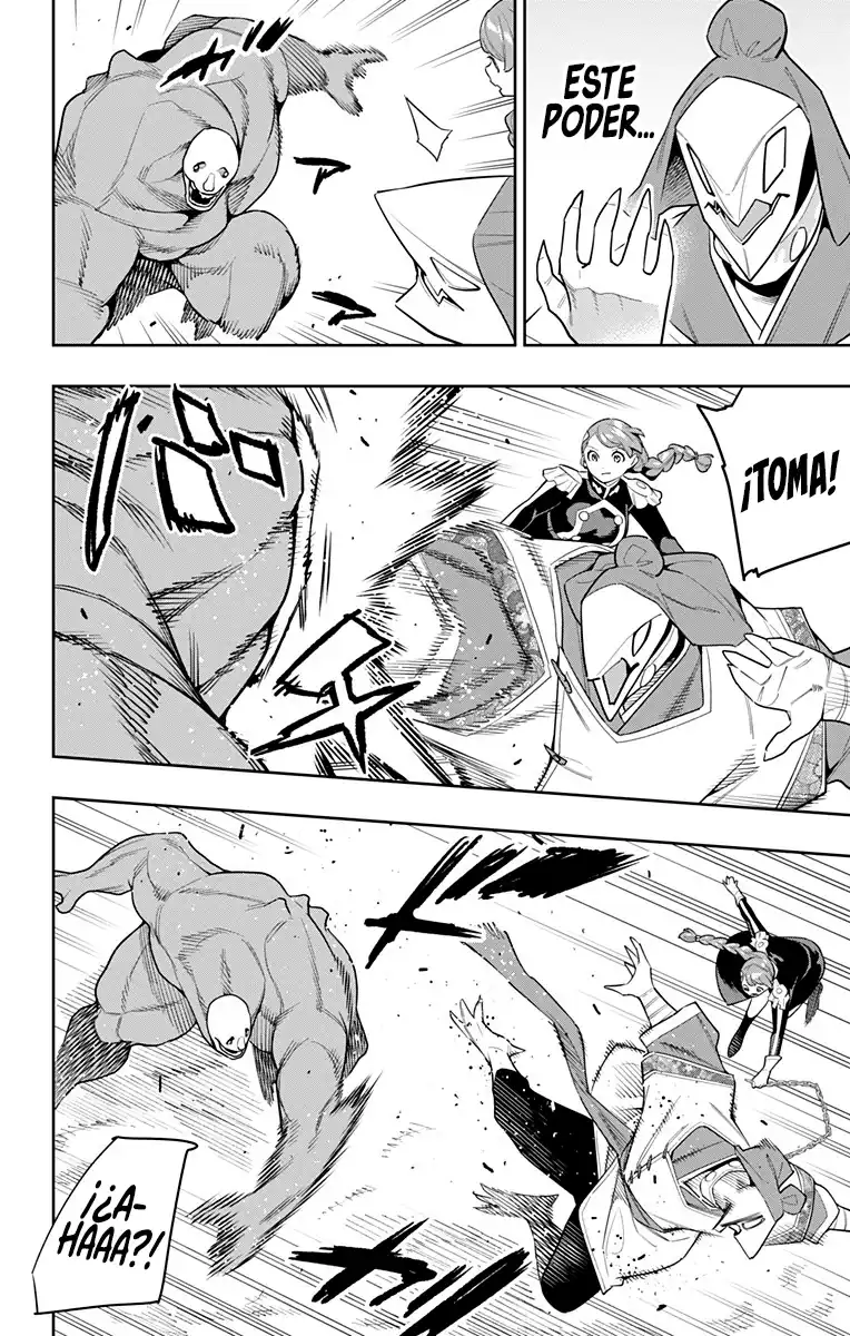 Página 14 — Capítulo 152 de Mato Seihei no Slave