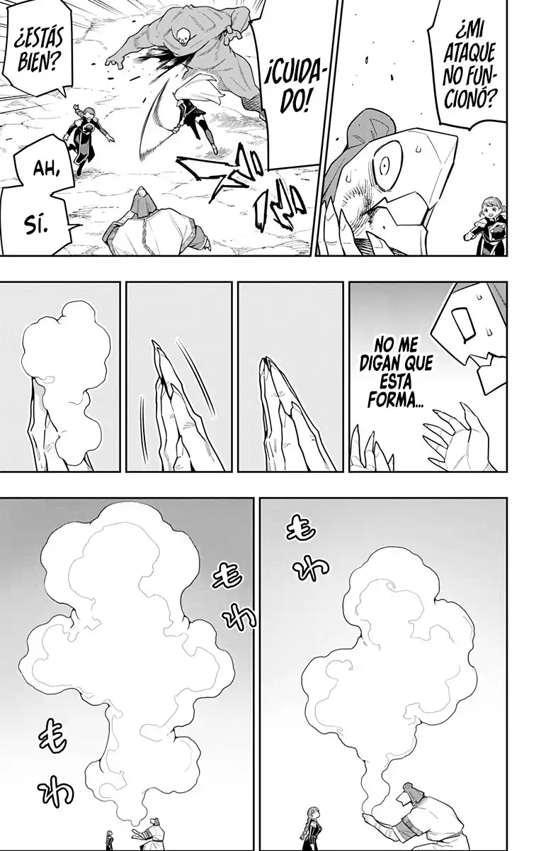 Página 15 — Capítulo 152 de Mato Seihei no Slave