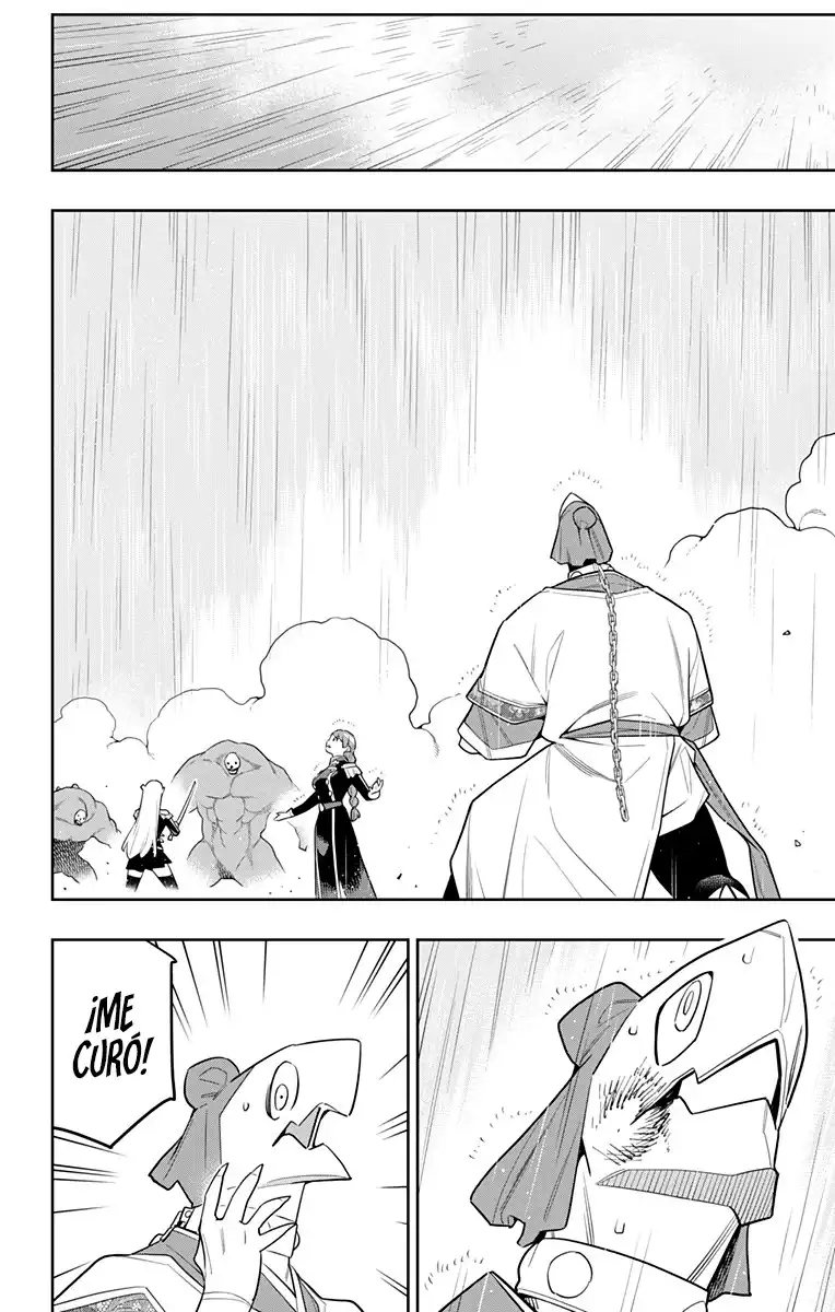 Página 16 — Capítulo 152 de Mato Seihei no Slave